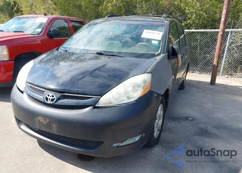 2009 Toyota Sienna Xle from USA, damaged, VIN 5TDZK22CX9S238114